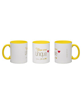 1 Tasse - You are unique