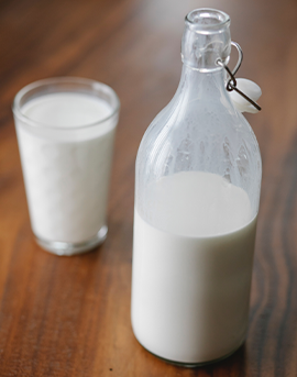 Lait à boire