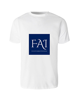 T-shirts FAI en coton épais